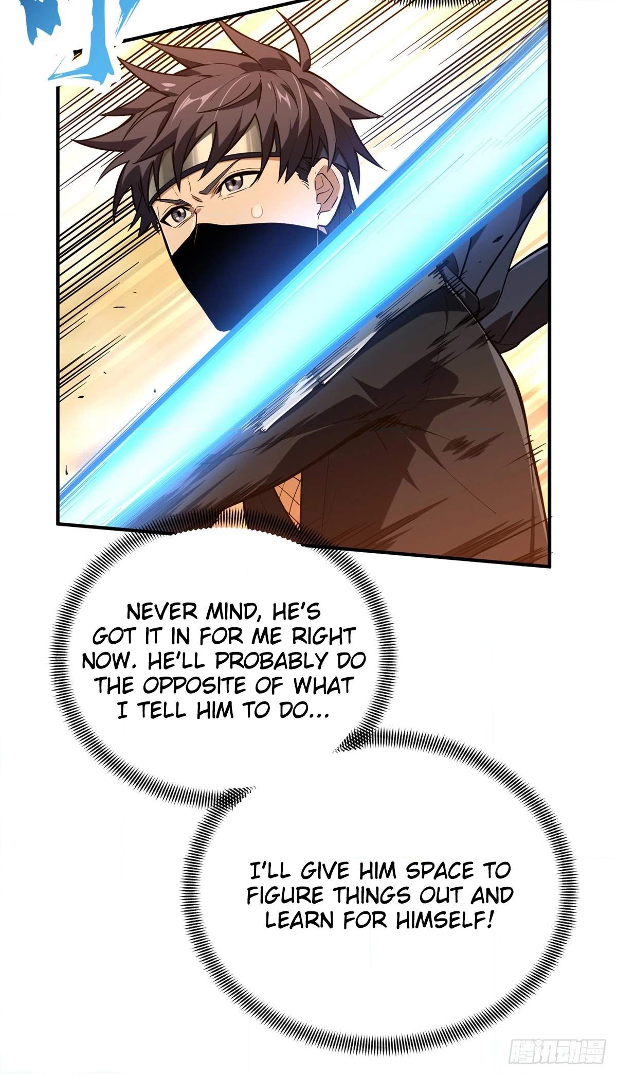 The King’s Avatar (Reboot) Chapter 219 page 20