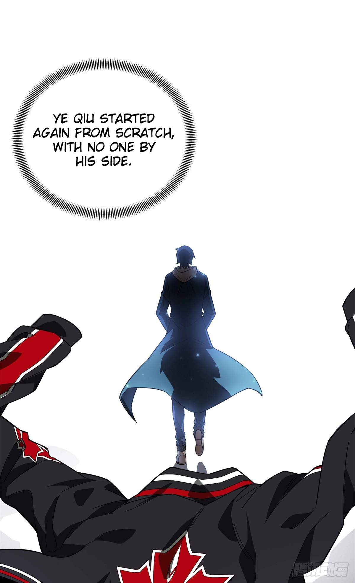 The King’s Avatar (Reboot) Chapter 220 page 31