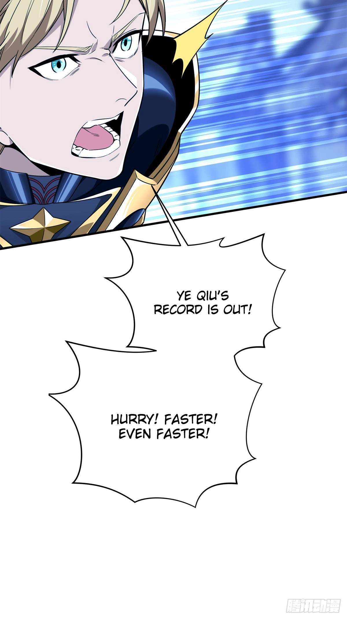 The King’s Avatar (Reboot) Chapter 222 page 38