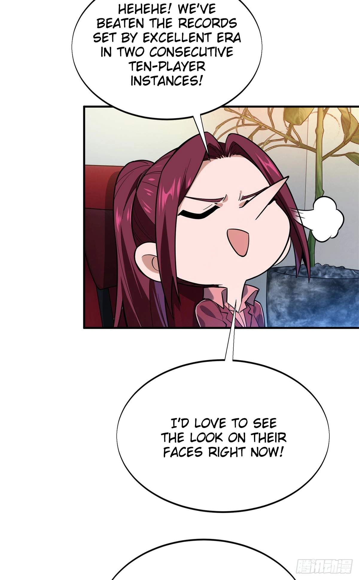 The King’s Avatar (Reboot) Chapter 223 page 55