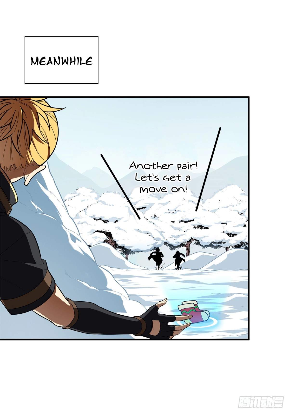 The King’s Avatar (Reboot) Chapter 225 page 53