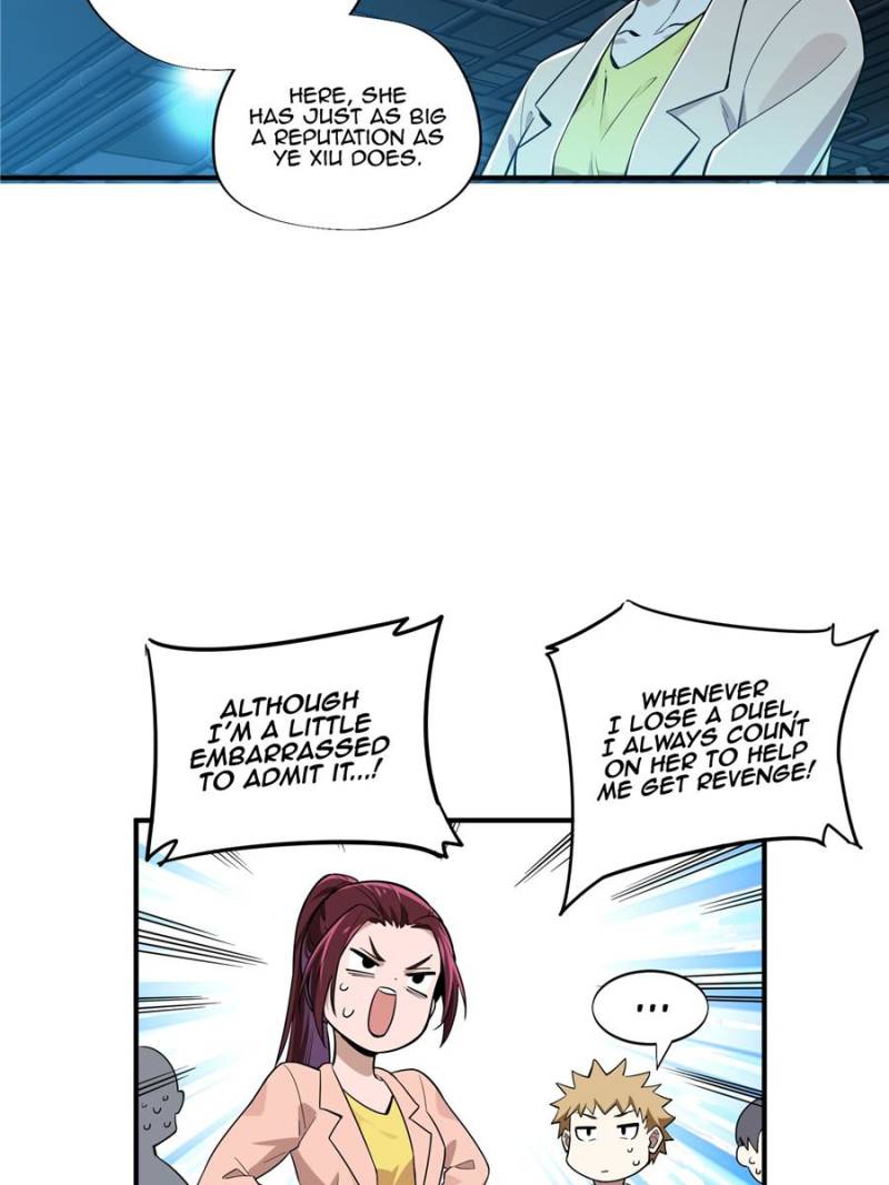 The King’s Avatar (Reboot) Chapter 25 page 59