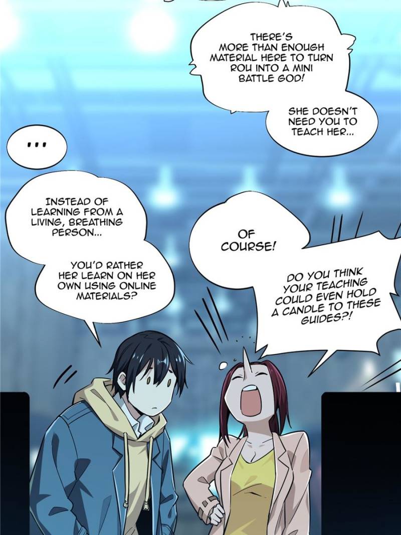 The King’s Avatar (Reboot) Chapter 31 page 51