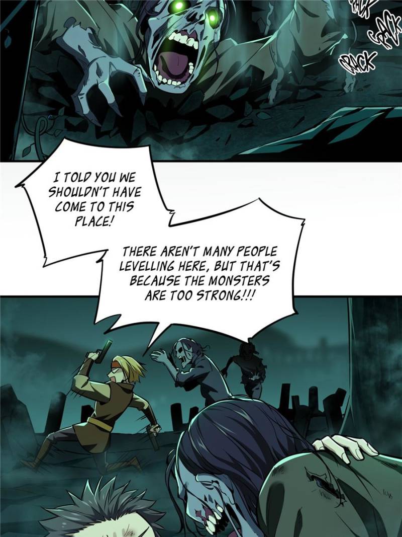 The King’s Avatar (Reboot) Chapter 32 page 3
