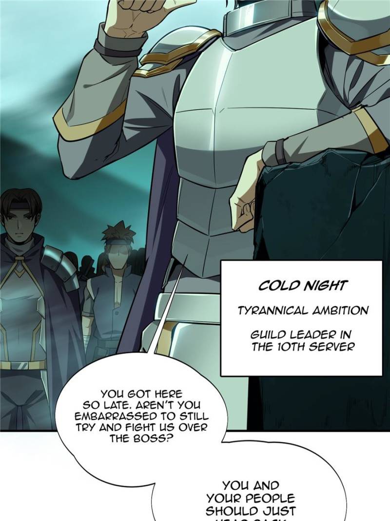 The King’s Avatar (Reboot) Chapter 32 page 60