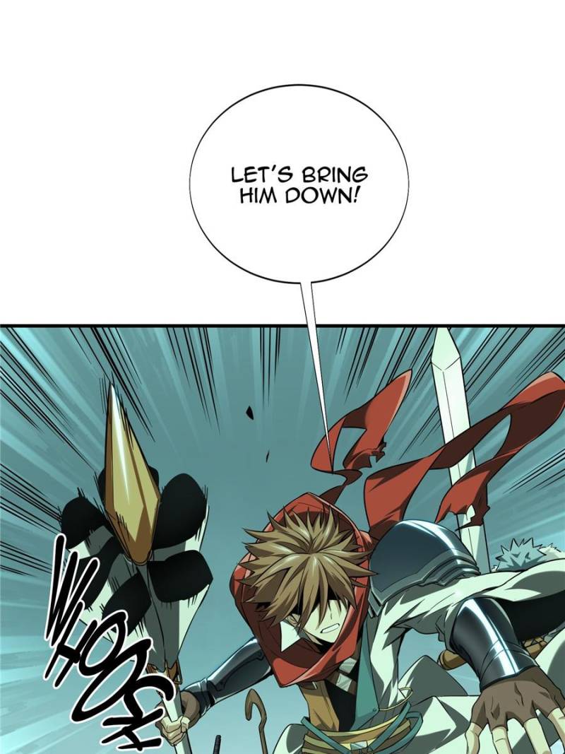 The King’s Avatar (Reboot) Chapter 36 page 53