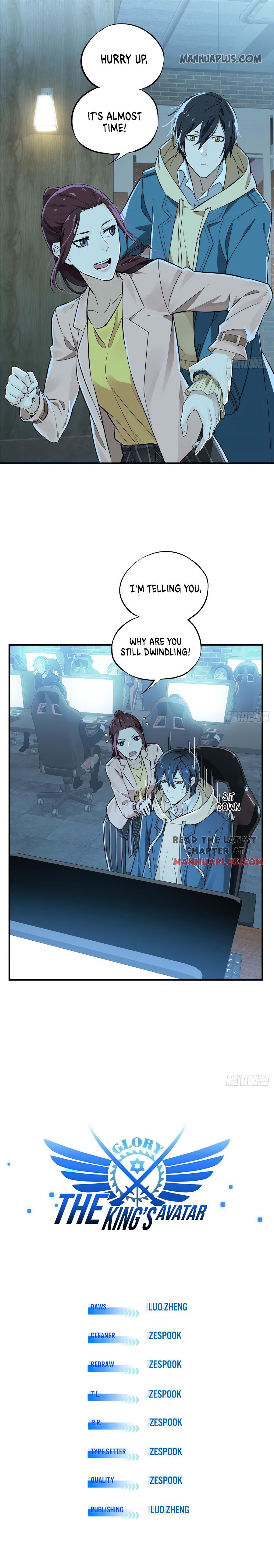 The King’s Avatar (Reboot) Chapter 5 page 1