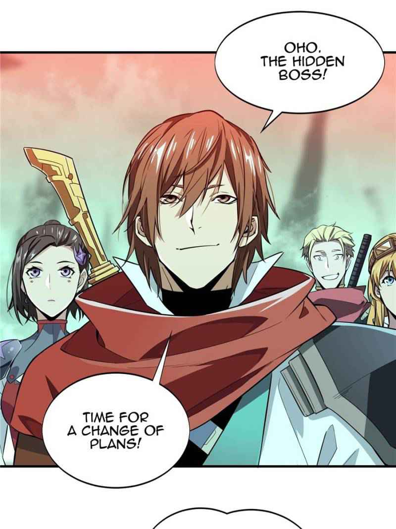 The King’s Avatar (Reboot) Chapter 50 page 18