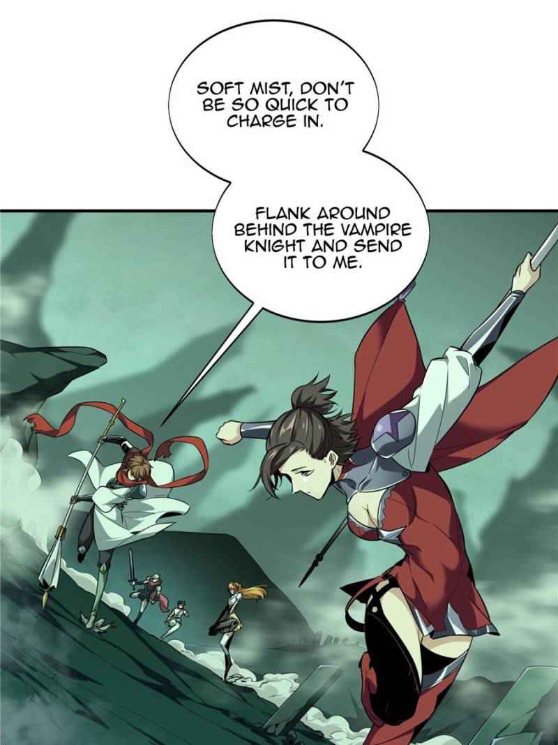 The King’s Avatar (Reboot) Chapter 50 page 25