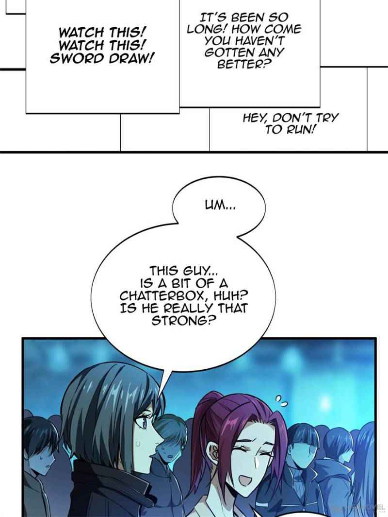 The King’s Avatar (Reboot) Chapter 53 page 28