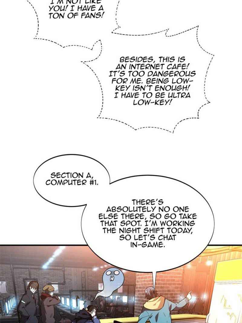 The King’s Avatar (Reboot) Chapter 54 page 41
