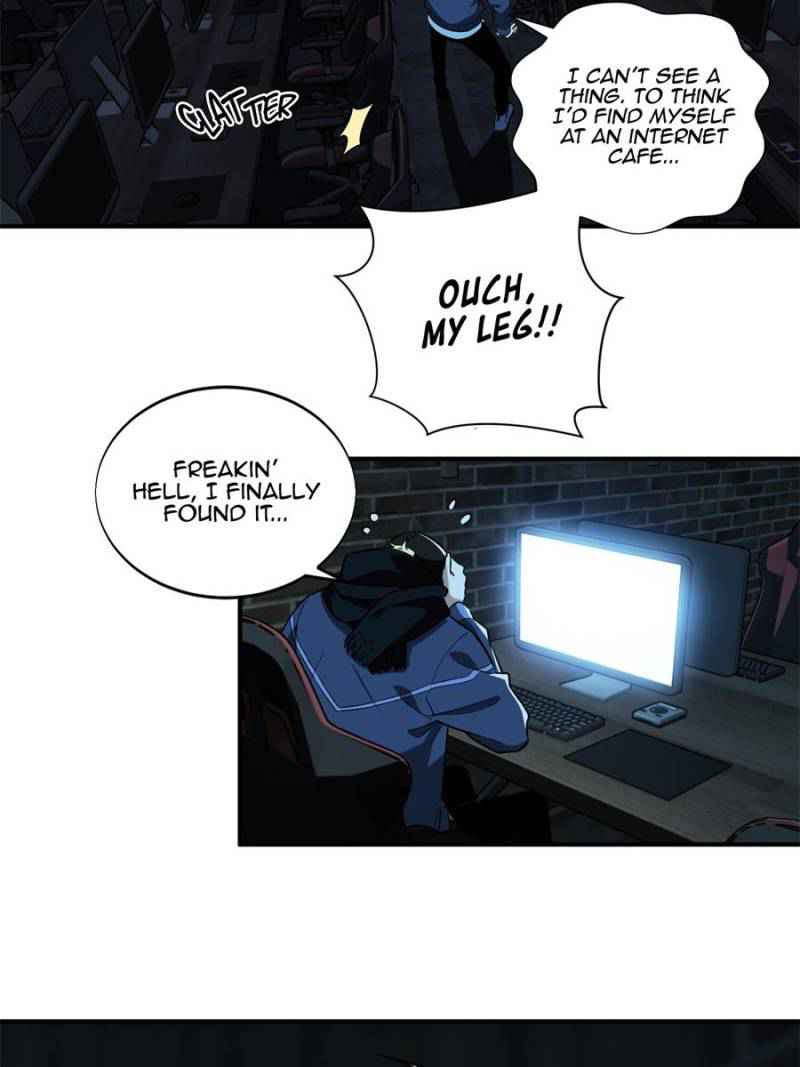 The King’s Avatar (Reboot) Chapter 54 page 44