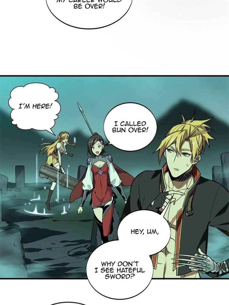 The King’s Avatar (Reboot) Chapter 55 page 3