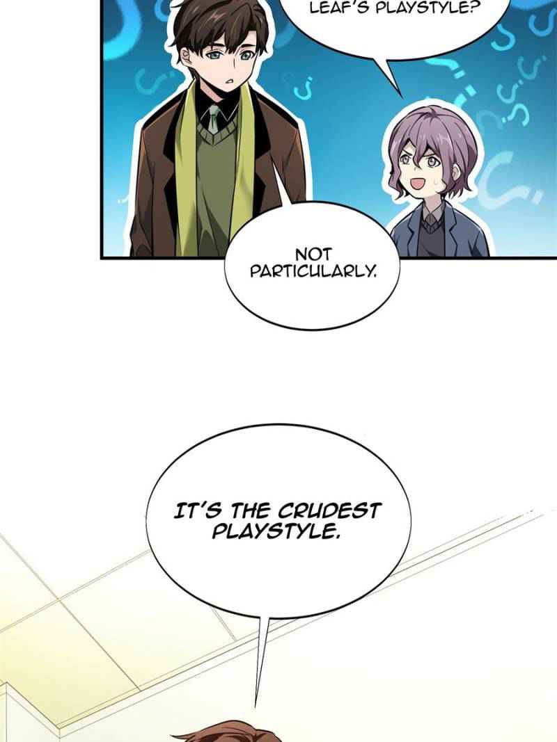 The King’s Avatar (Reboot) Chapter 57 page 34