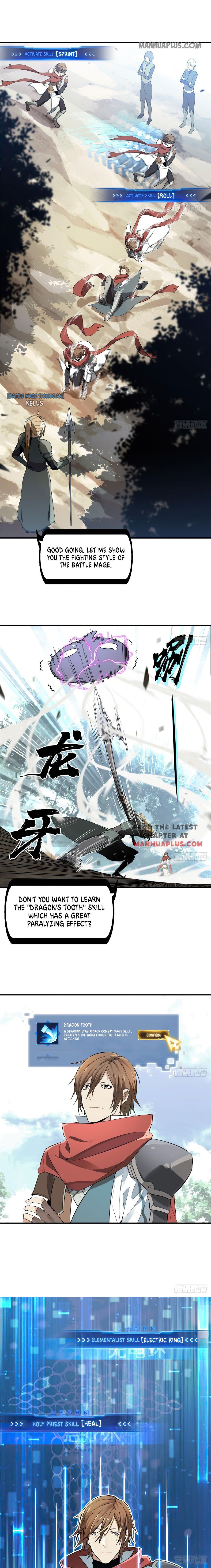 The King’s Avatar (Reboot) Chapter 6 page 6