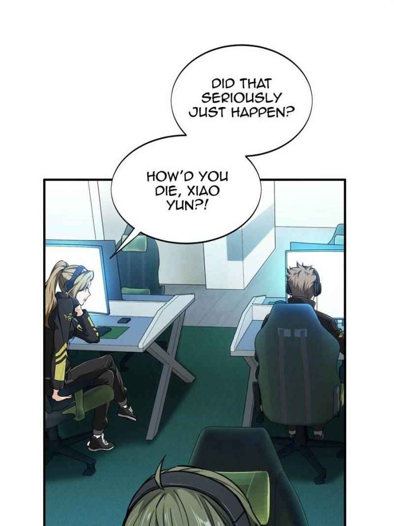 The King’s Avatar (Reboot) Chapter 63 page 7