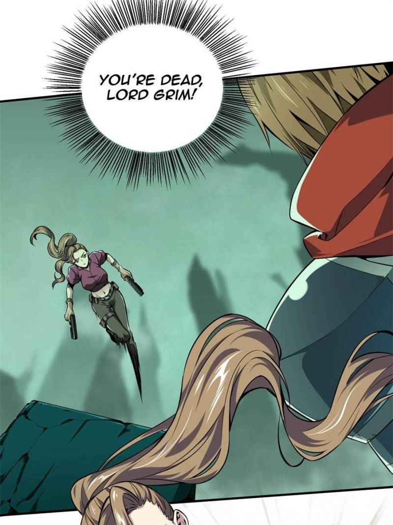 The King’s Avatar (Reboot) Chapter 63 page 37