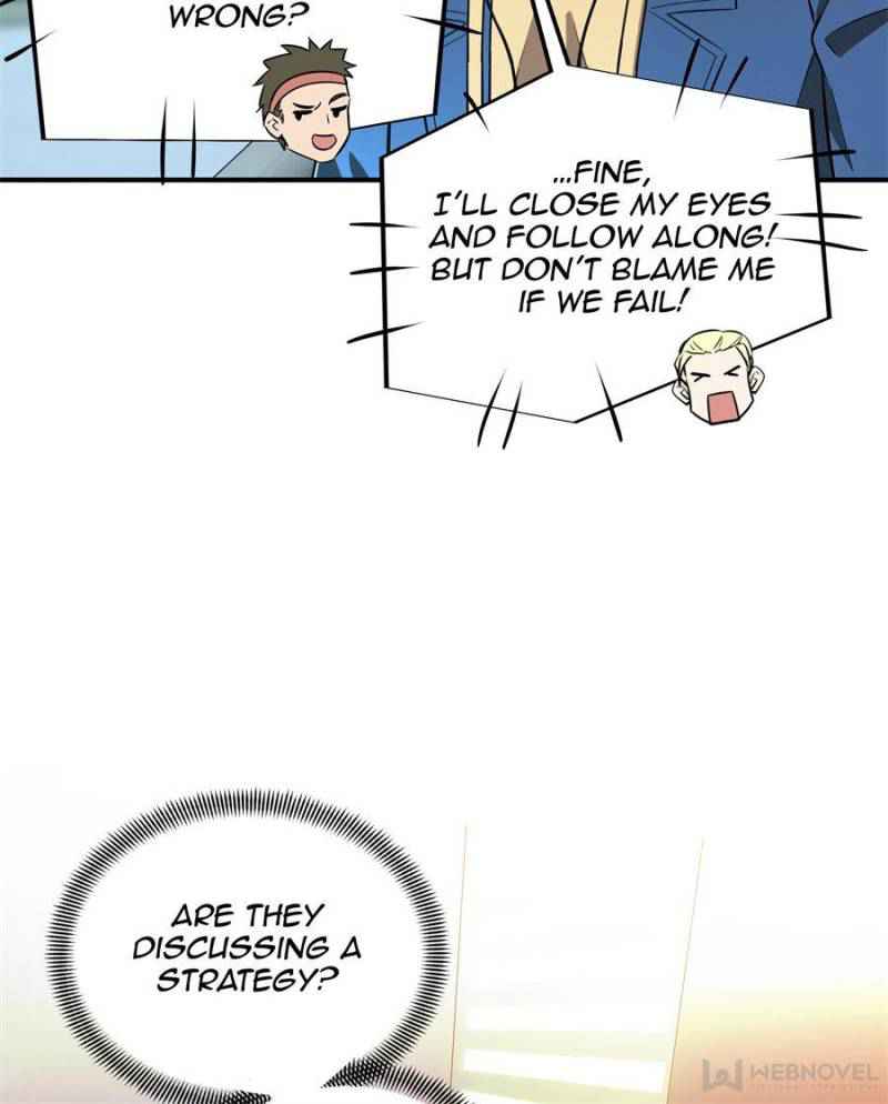 The King’s Avatar (Reboot) Chapter 64 page 20