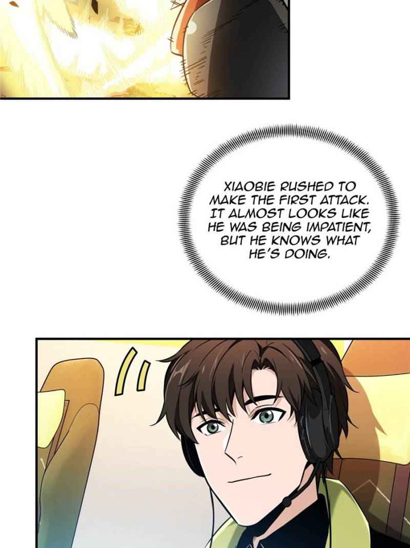 The King’s Avatar (Reboot) Chapter 69 page 35