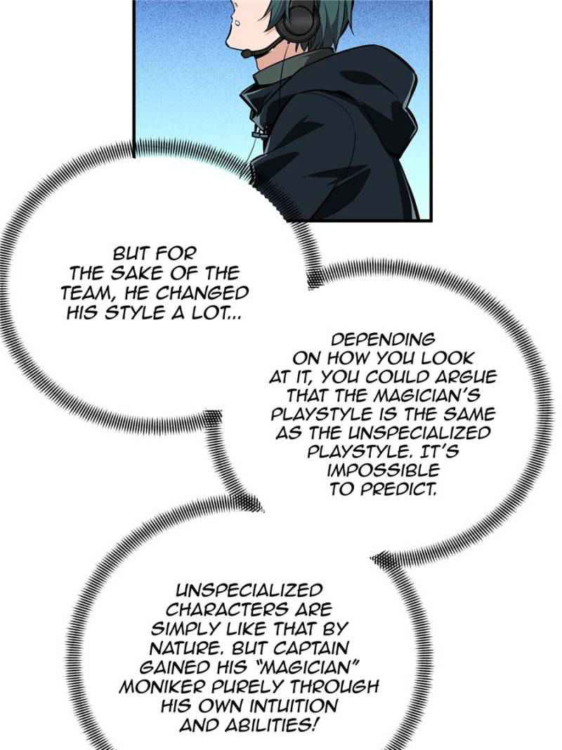 The King’s Avatar (Reboot) Chapter 70 page 46