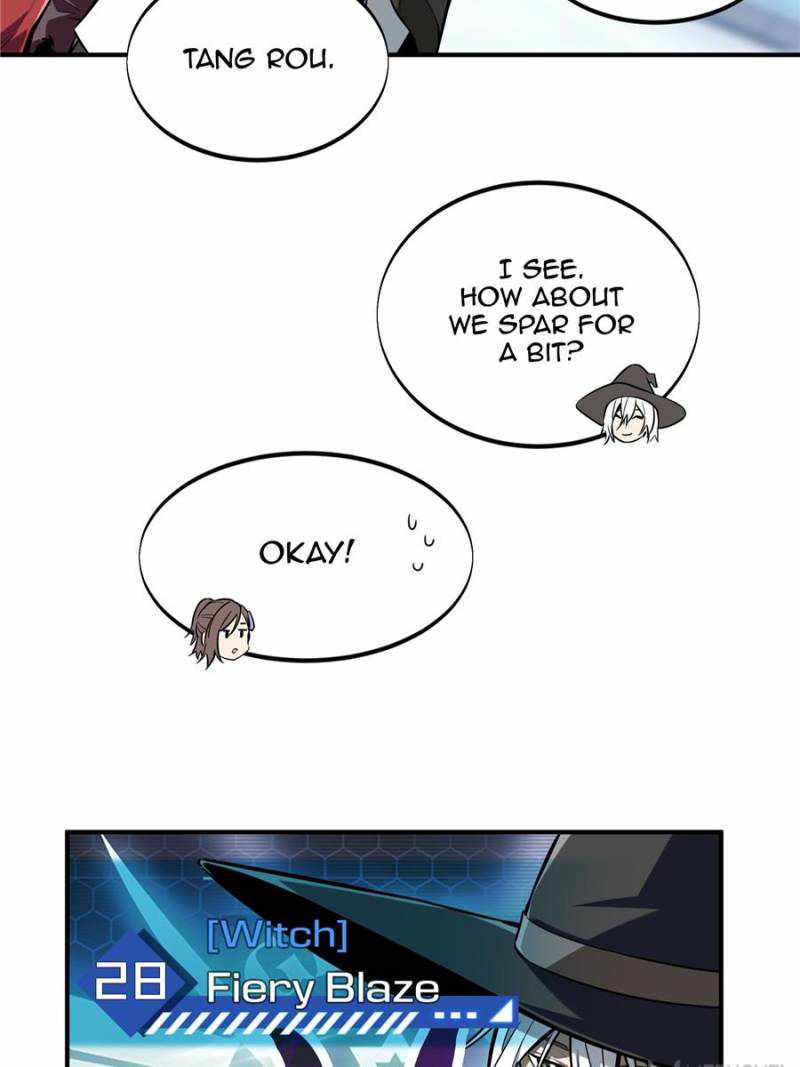 The King’s Avatar (Reboot) Chapter 71 page 21