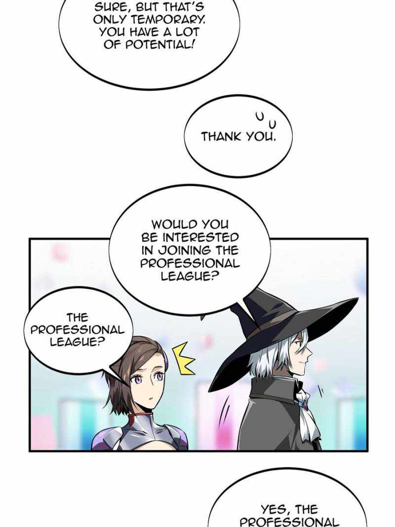 The King’s Avatar (Reboot) Chapter 71 page 34
