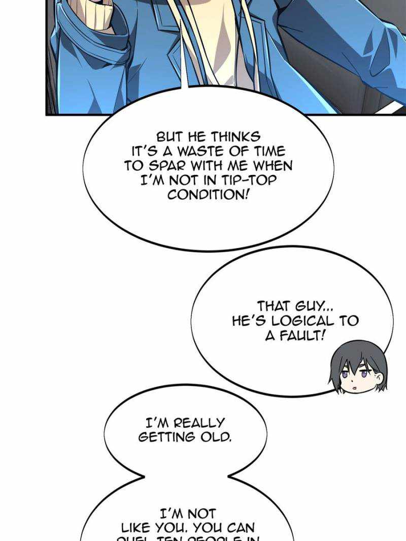 The King’s Avatar (Reboot) Chapter 72 page 34