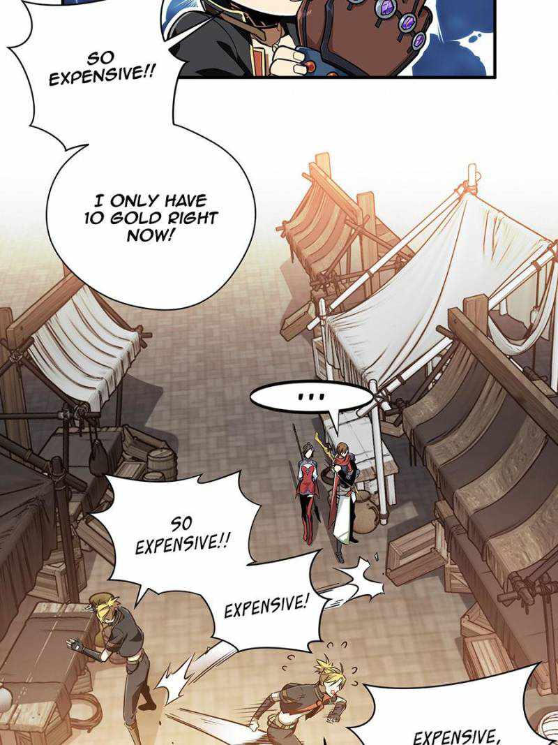 The King’s Avatar (Reboot) Chapter 74 page 8