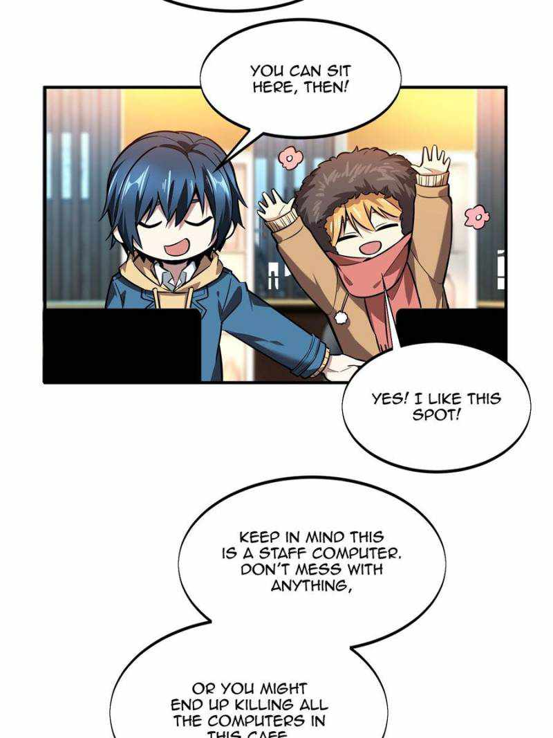 The King’s Avatar (Reboot) Chapter 76 page 34