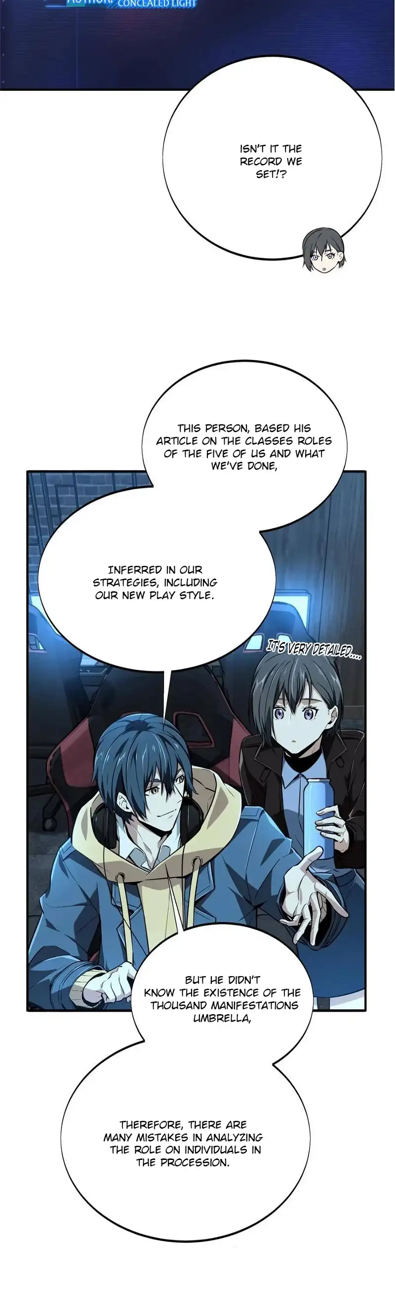 The King’s Avatar (Reboot) Chapter 87 page 8