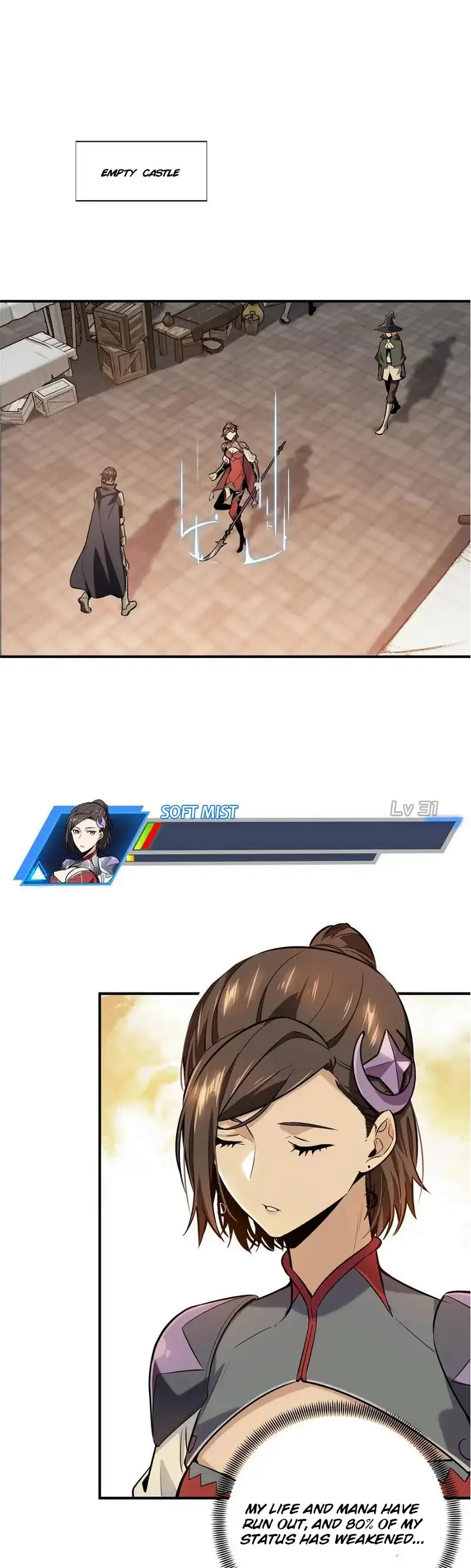 The King’s Avatar (Reboot) Chapter 87 page 15