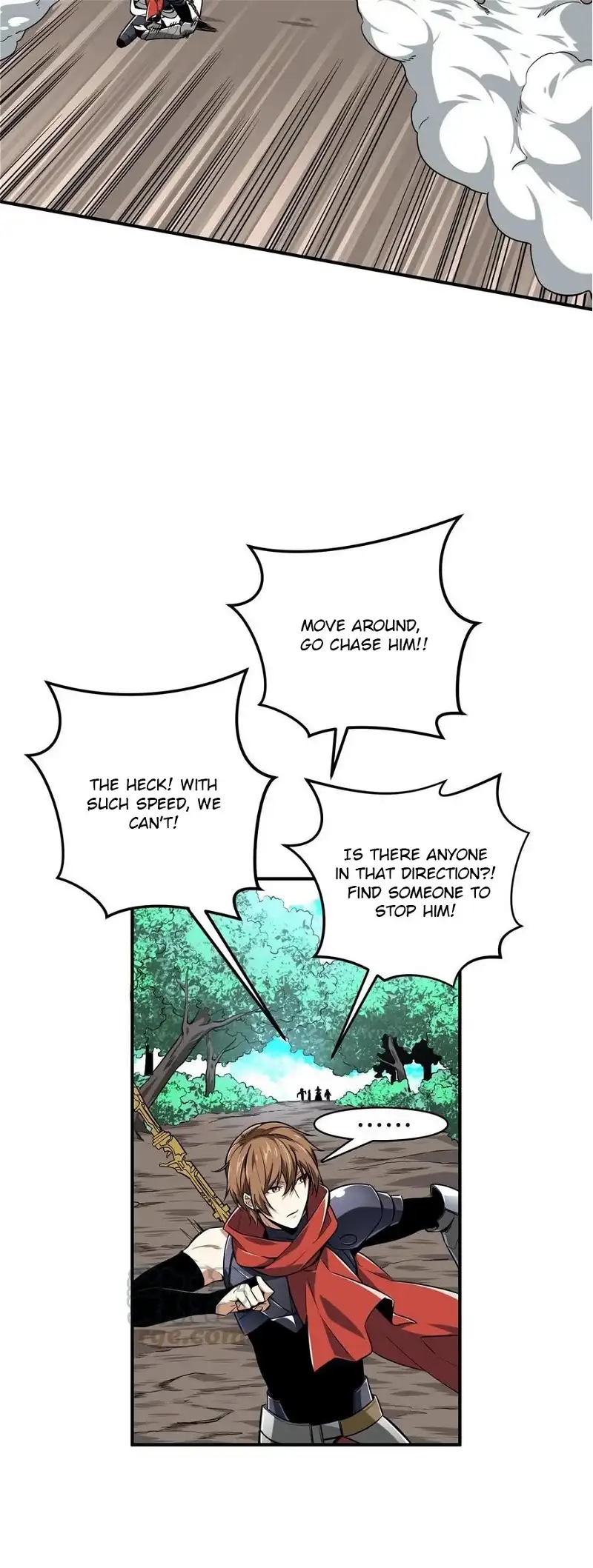 The King’s Avatar (Reboot) Chapter 87 page 21