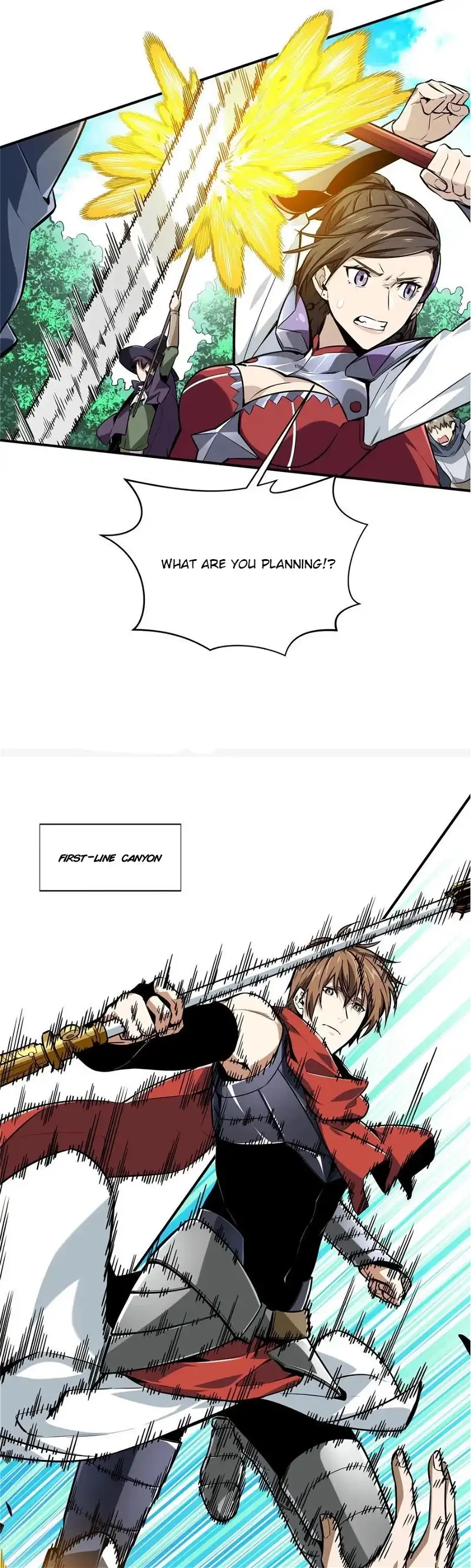 The King’s Avatar (Reboot) Chapter 87 page 19