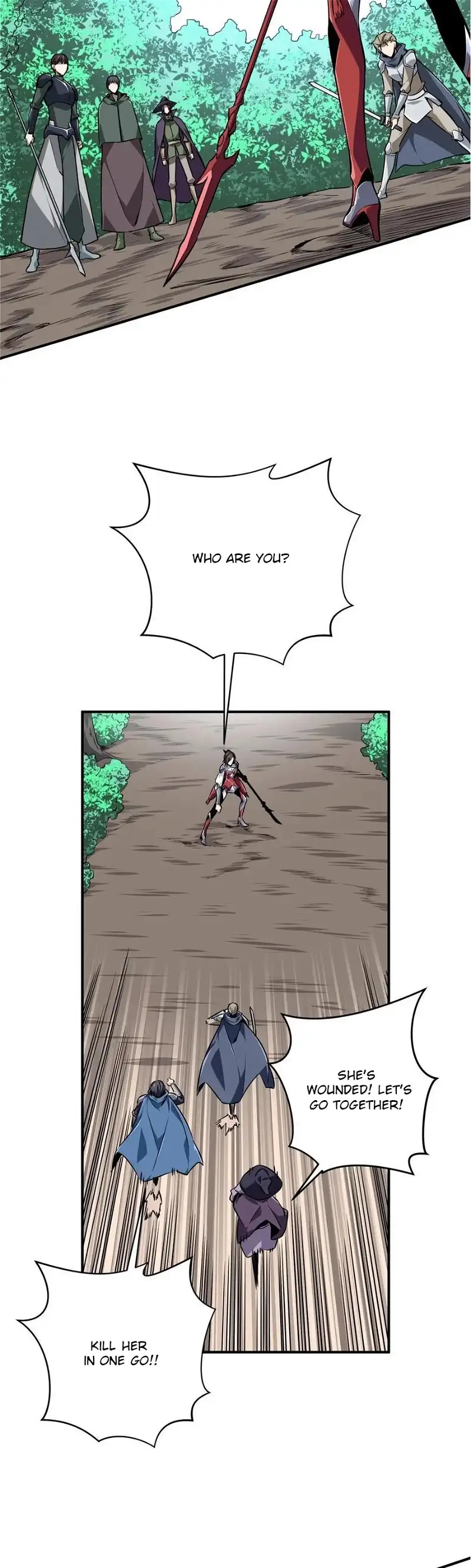 The King’s Avatar (Reboot) Chapter 87 page 18
