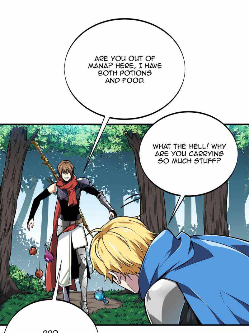 The King’s Avatar (Reboot) Chapter 89 page 39