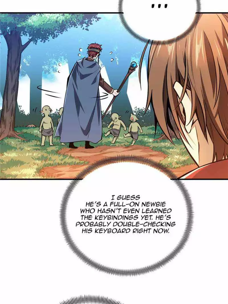 The King’s Avatar (Reboot) Chapter 90 page 45