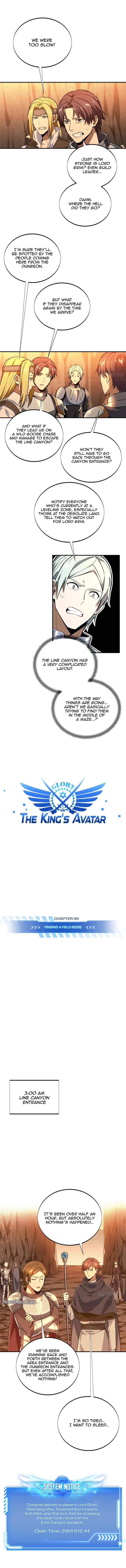 The King’s Avatar (Reboot) Chapter 95 page 3