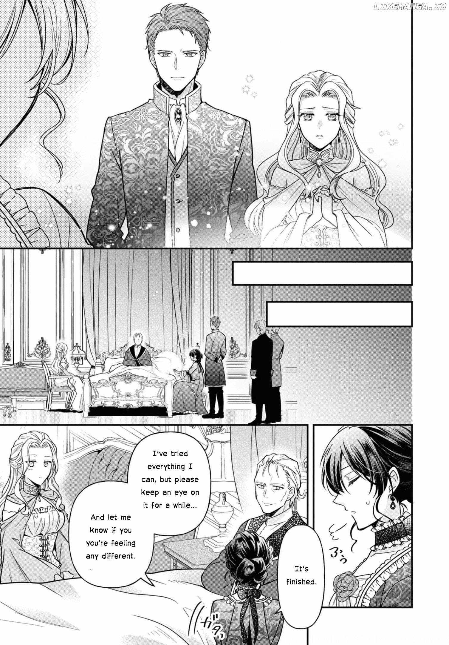 The Knight Commander Wants To Monopolize The Former Glasses Girl Chapter 10 page 6