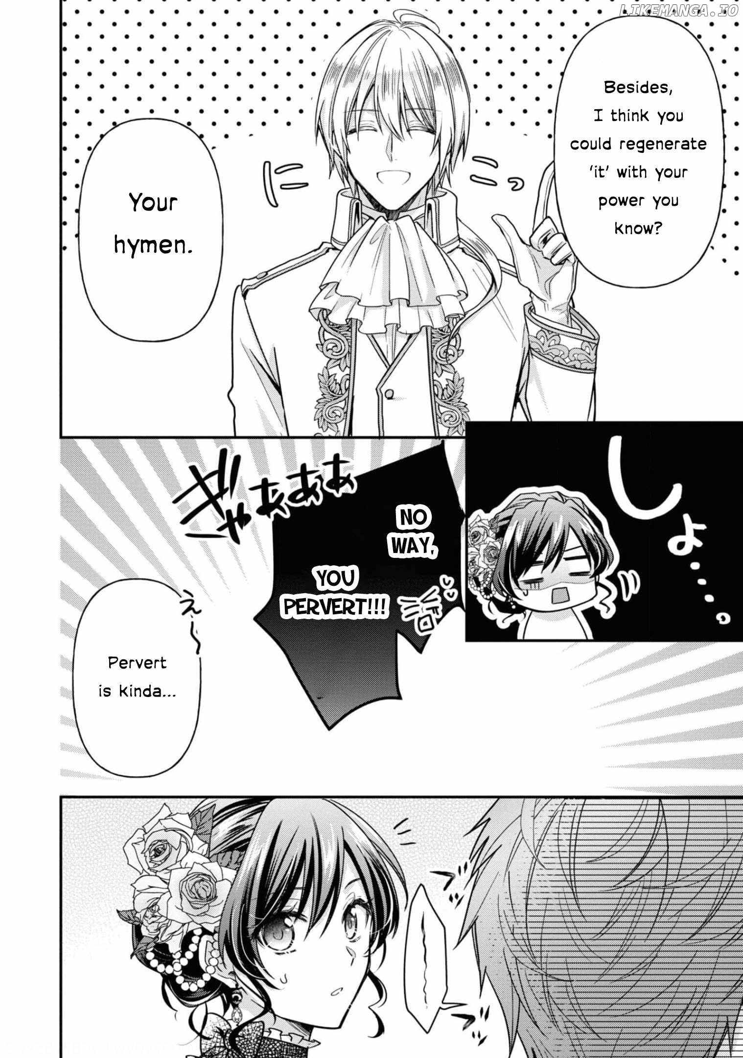 The Knight Commander Wants To Monopolize The Former Glasses Girl Chapter 10 page 25