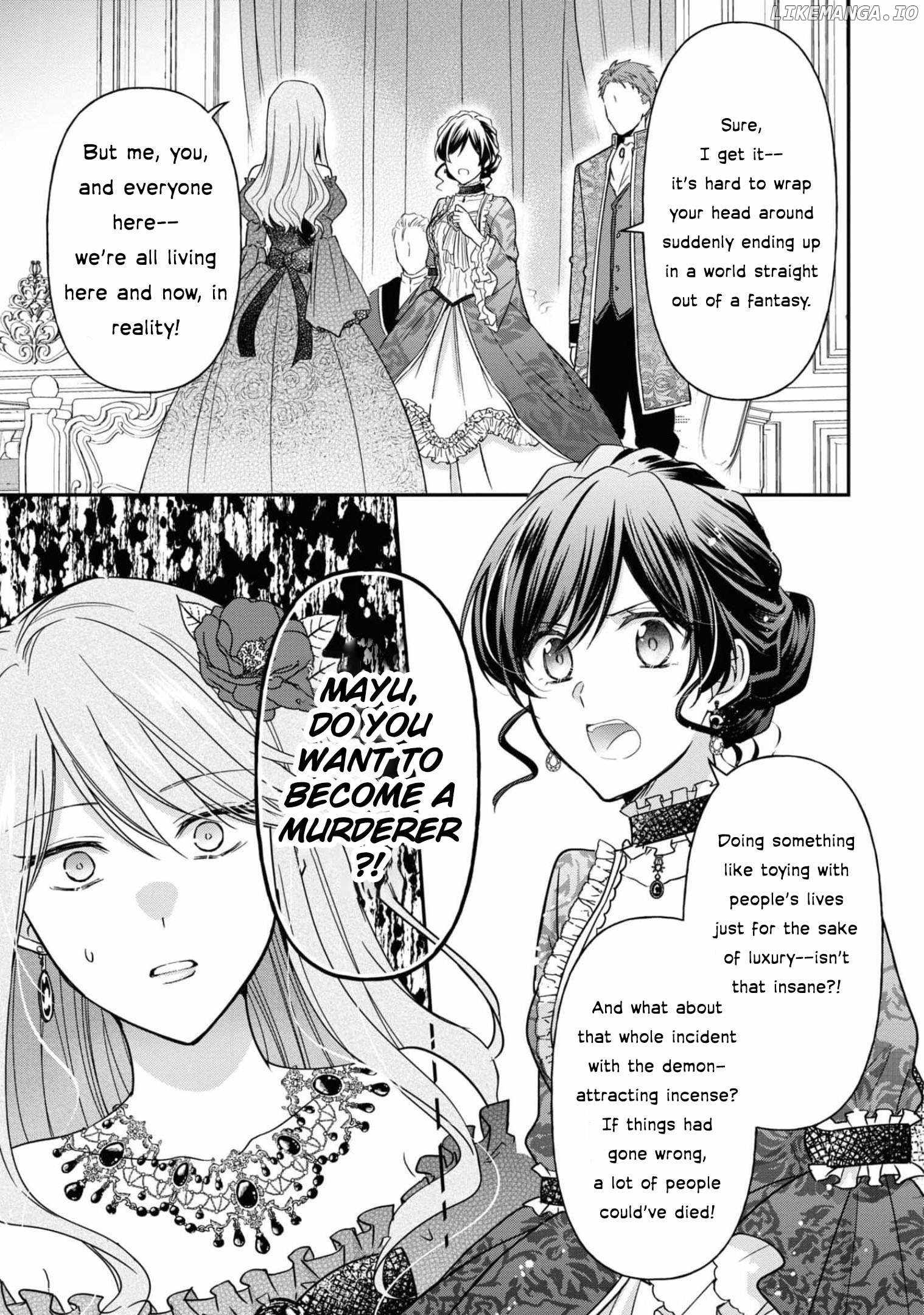 The Knight Commander Wants To Monopolize The Former Glasses Girl Chapter 10 page 14