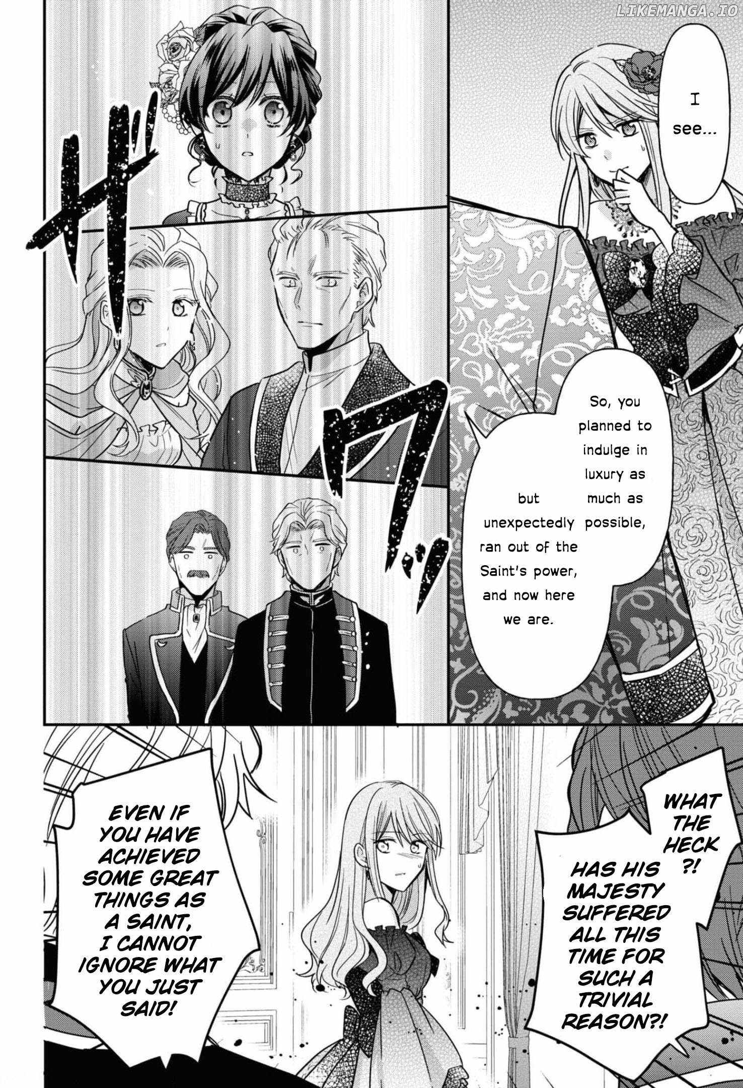 The Knight Commander Wants To Monopolize The Former Glasses Girl Chapter 10 page 11