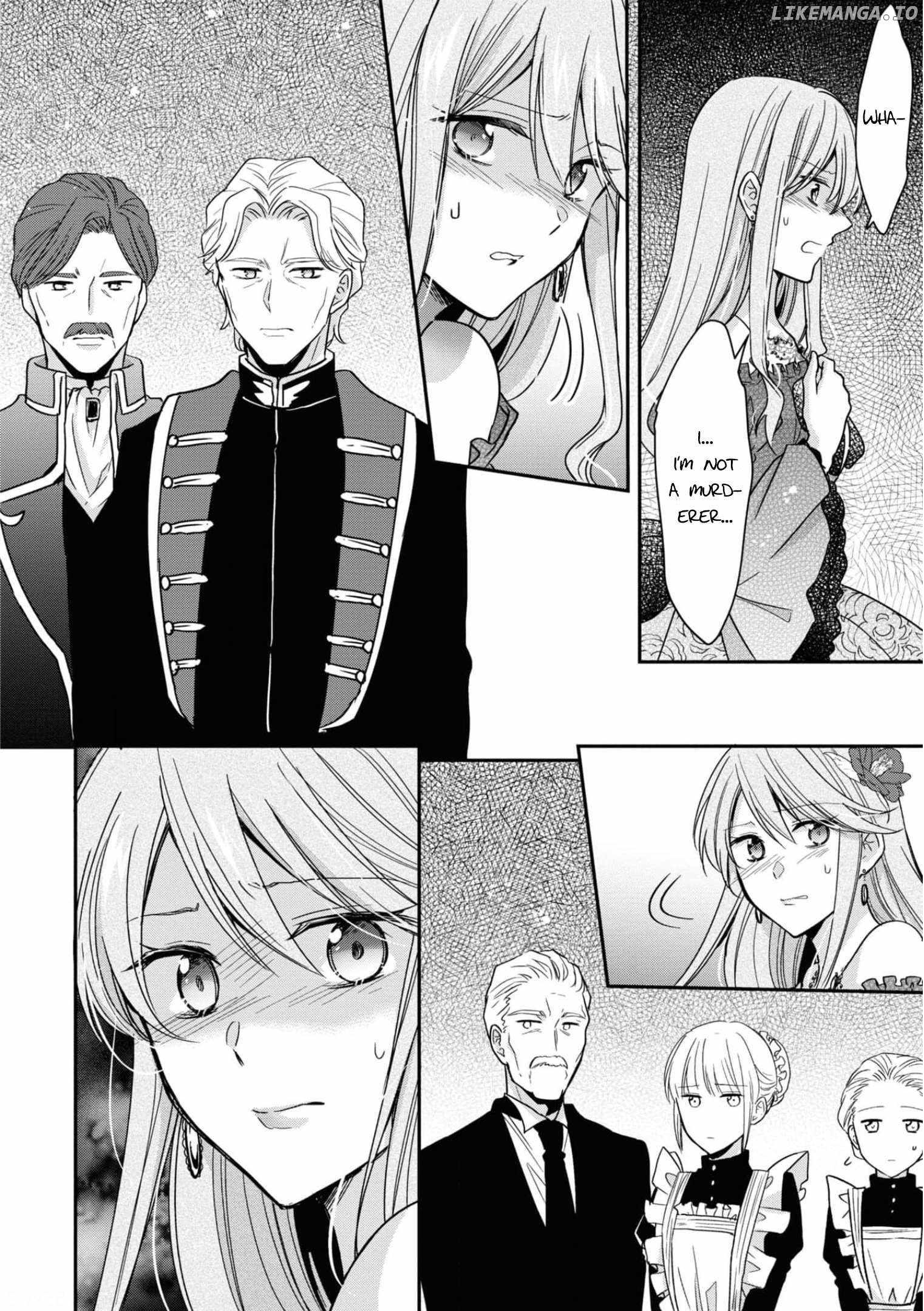 The Knight Commander Wants To Monopolize The Former Glasses Girl Chapter 10 page 15