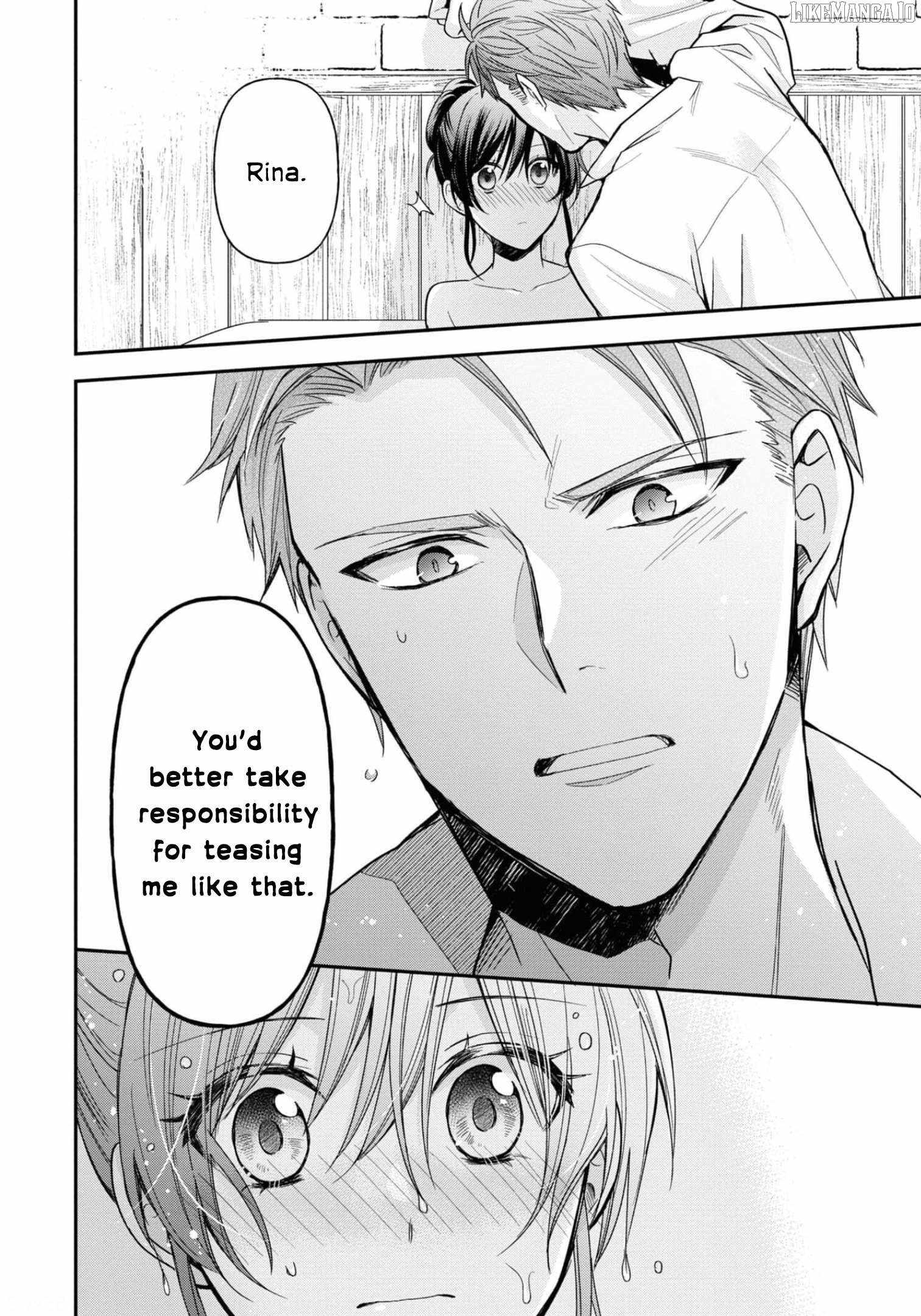 The Knight Commander Wants To Monopolize The Former Glasses Girl Chapter 11 page 15