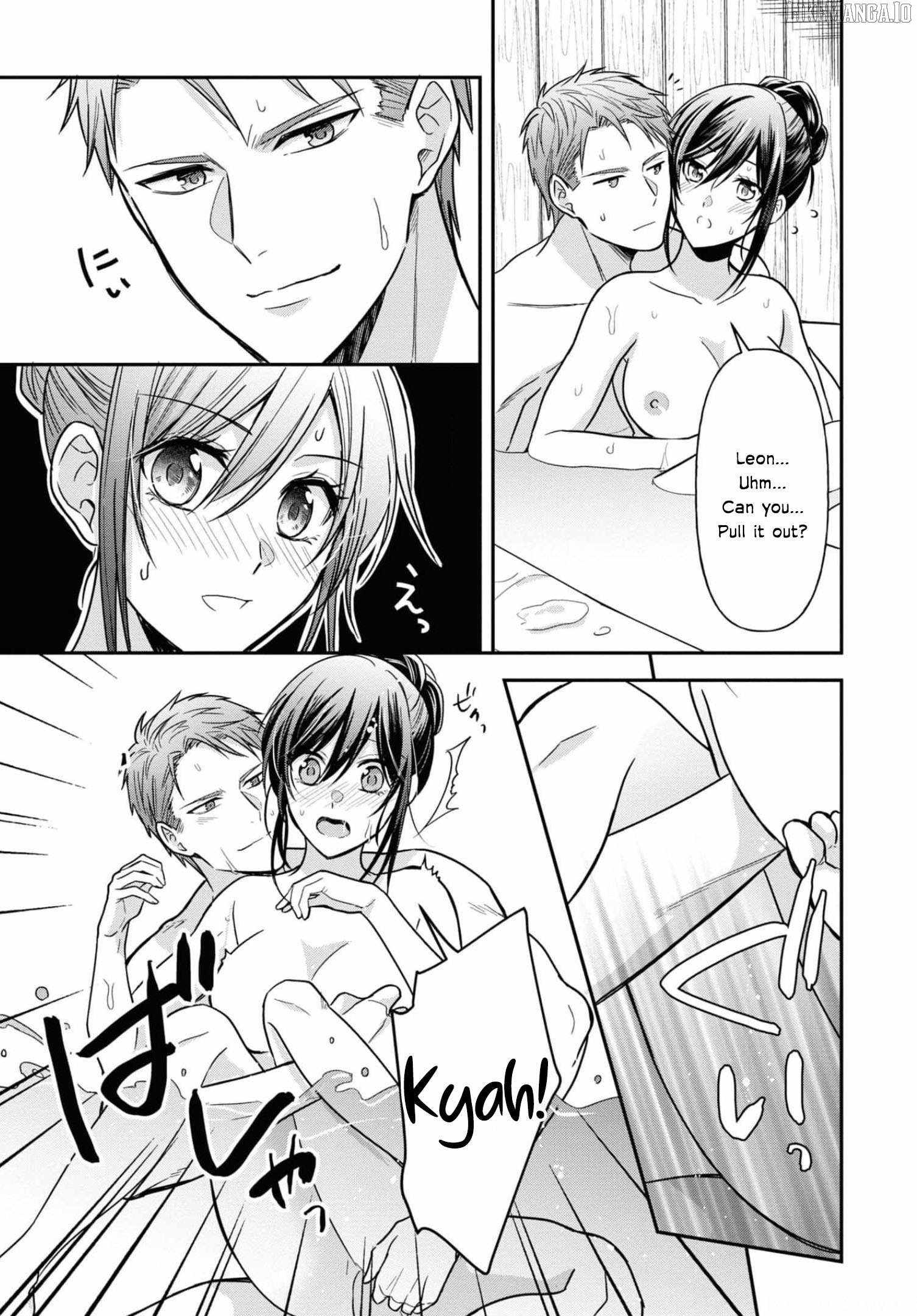 The Knight Commander Wants To Monopolize The Former Glasses Girl Chapter 11 page 30