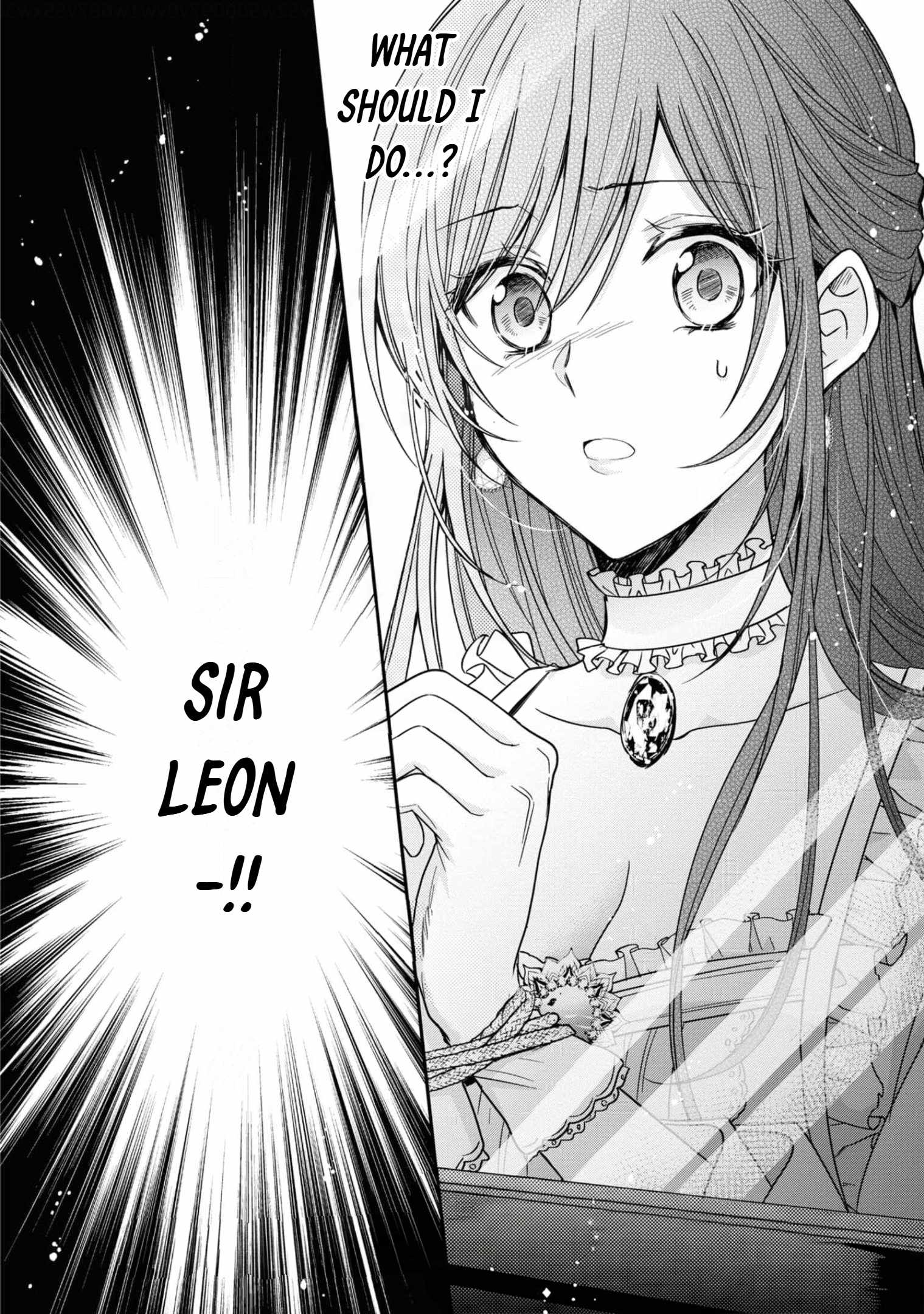 The Knight Commander Wants To Monopolize The Former Glasses Girl Chapter 12 page 28