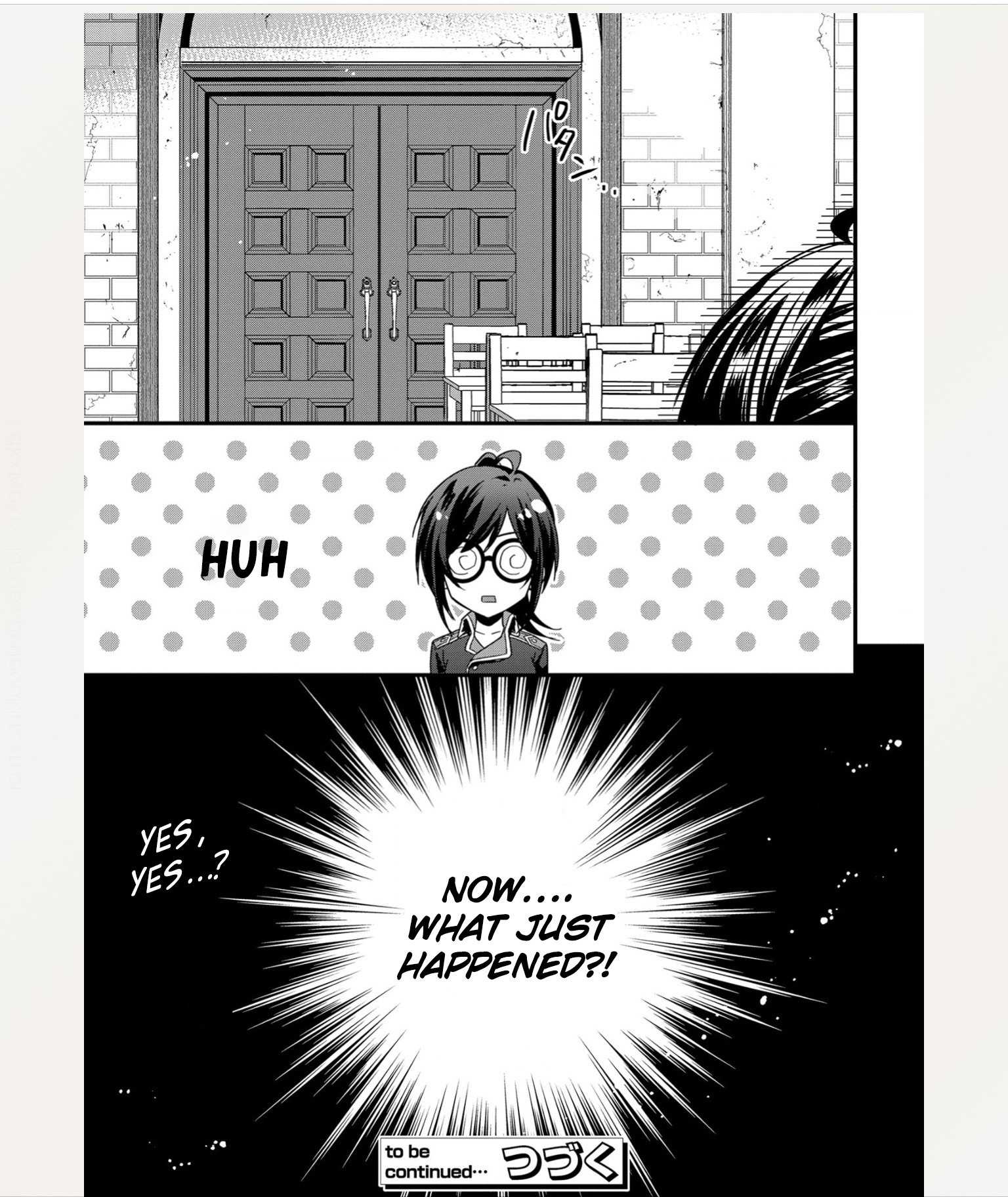 The Knight Commander Wants To Monopolize The Former Glasses Girl Chapter 2 page 29