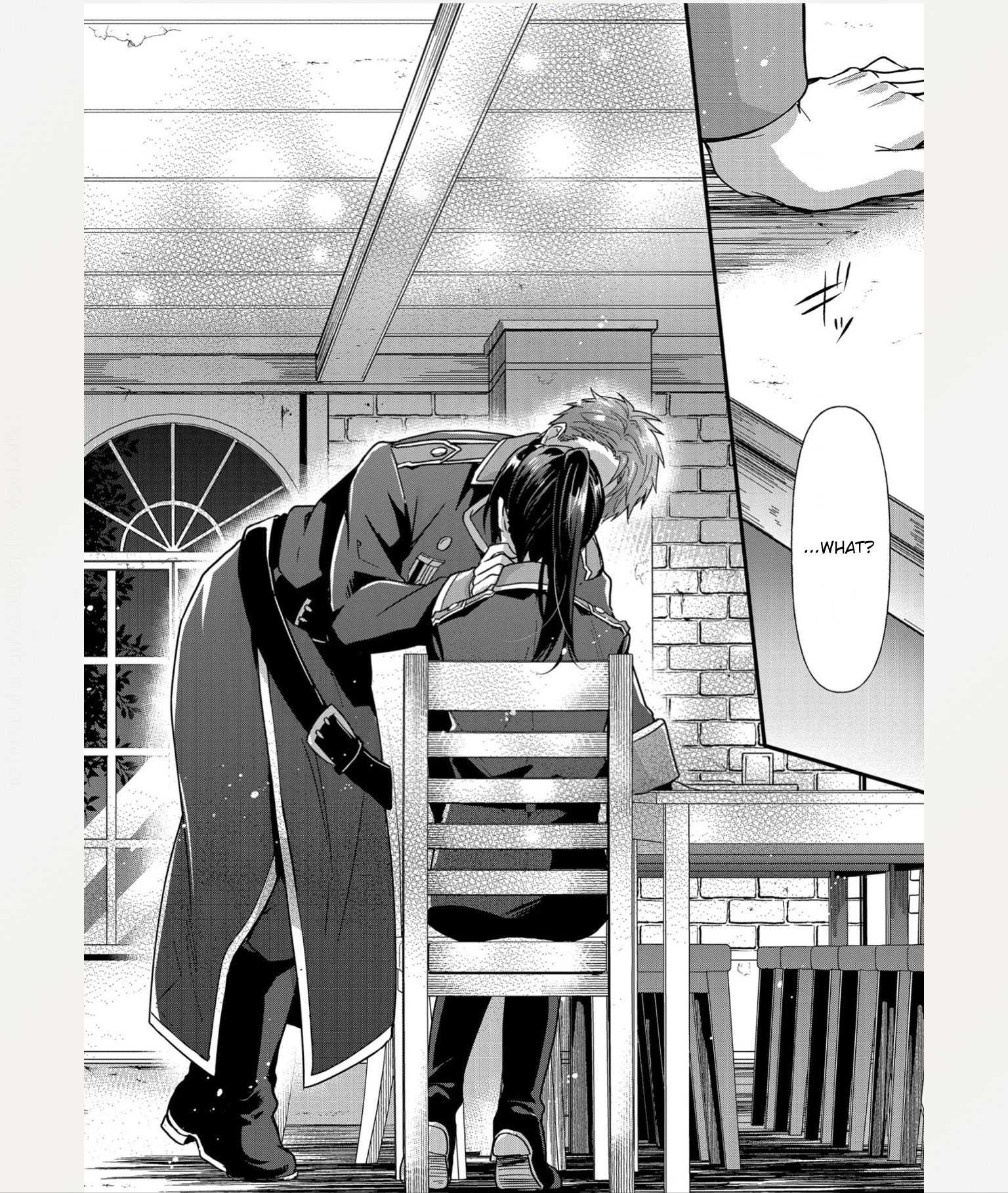 The Knight Commander Wants To Monopolize The Former Glasses Girl Chapter 2 page 27