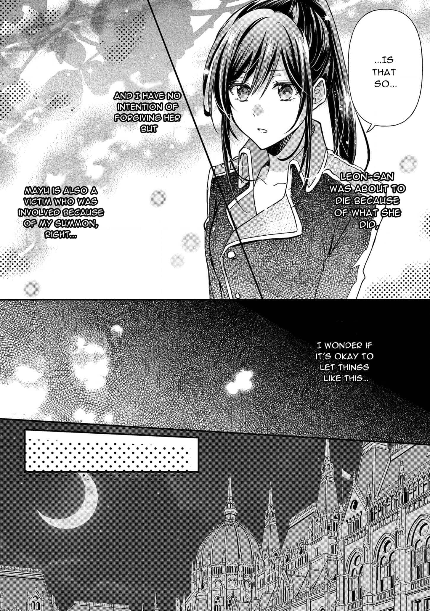 The Knight Commander Wants To Monopolize The Former Glasses Girl Chapter 6 page 21