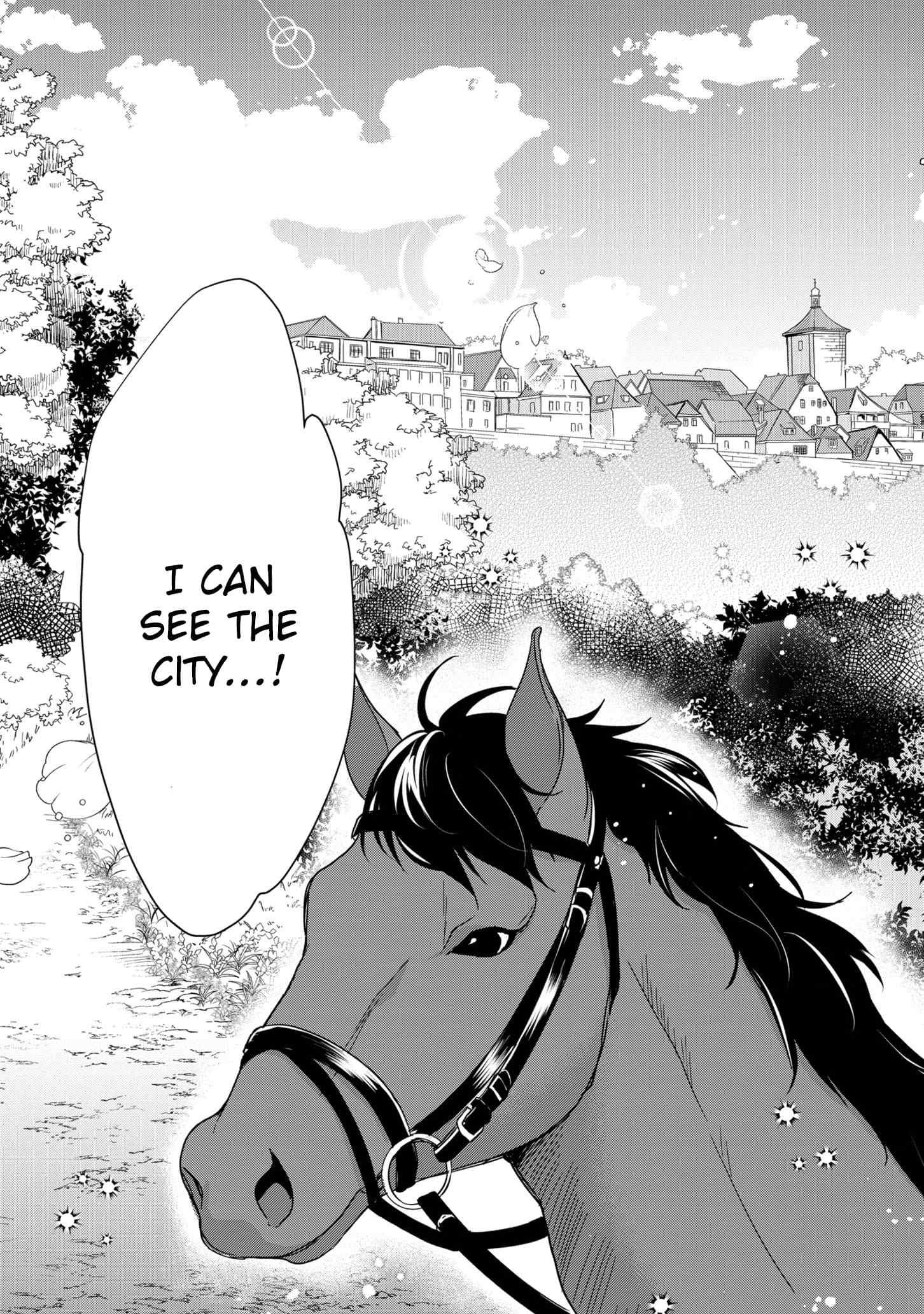 The Knight Commander Wants To Monopolize The Former Glasses Girl Chapter 7 page 4