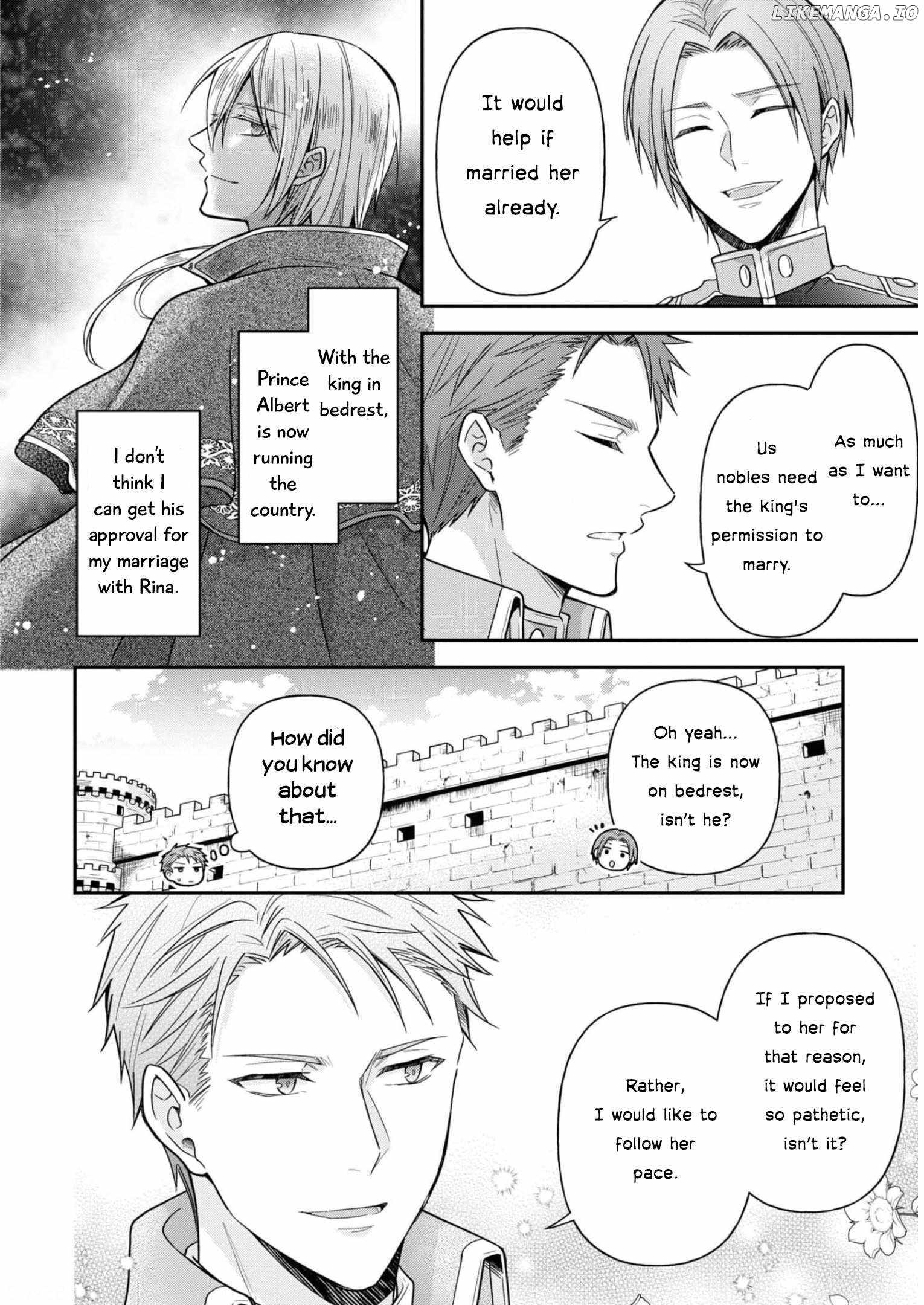 The Knight Commander Wants To Monopolize The Former Glasses Girl Chapter 9 page 9